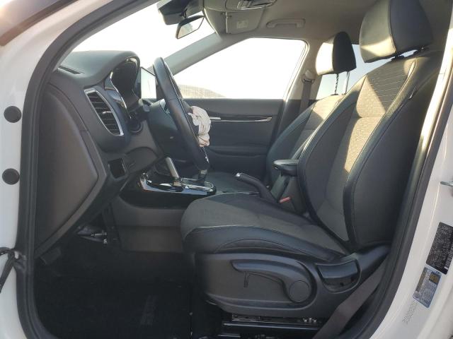 2022 KIA SELTOS S #3311810189