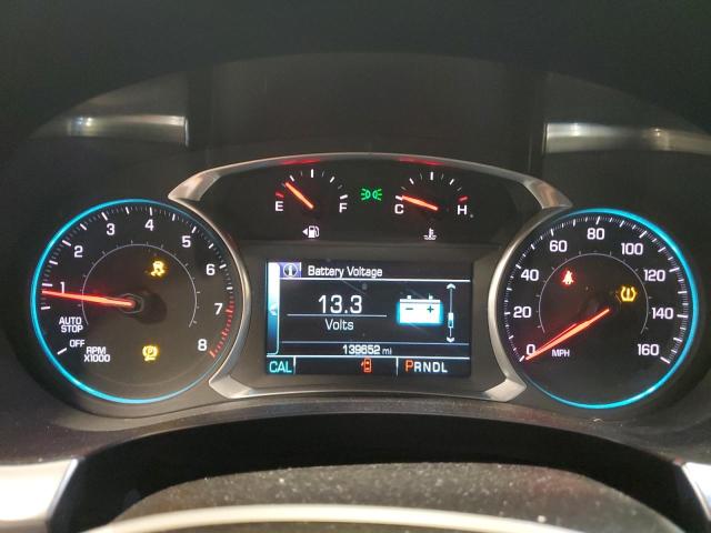 2019 CHEVROLET TRAVERSE L #3291287432