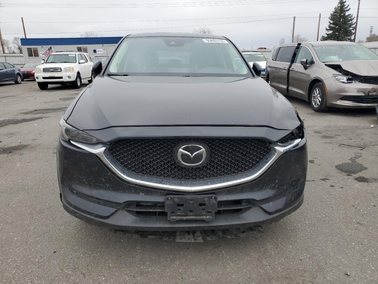 MAZDA CX-5 GRAND TOURING