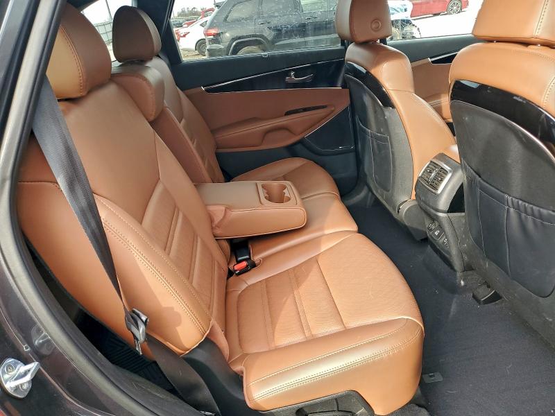 2019 KIA SORENTO SX #3303881721