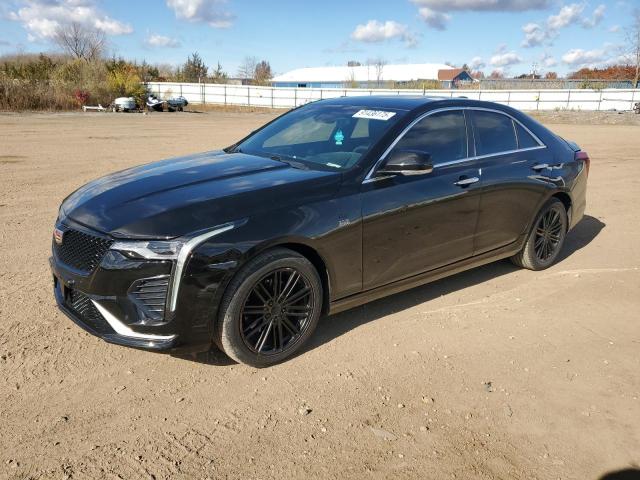 2021 CADILLAC CT4 LUXURY 1G6DK5RK2M0117679