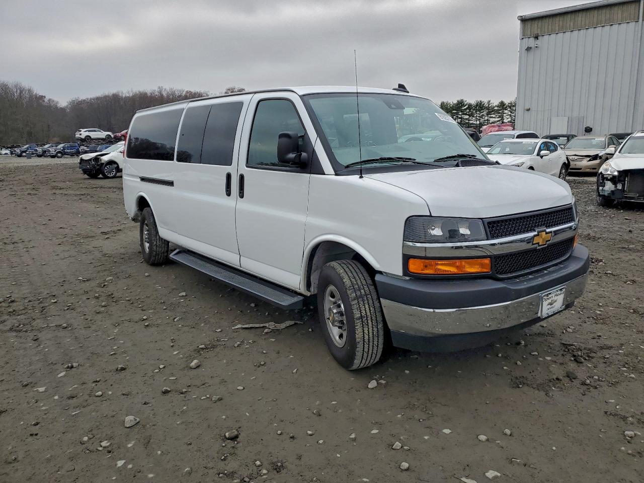 CHEVROLET EXPRESS LT
