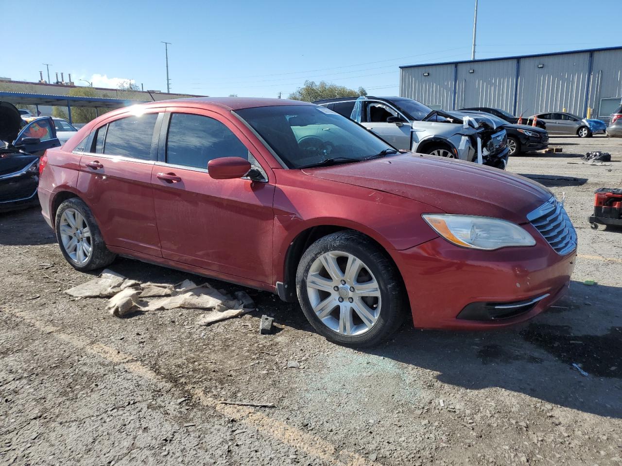 CHRYSLER 200 TOURING