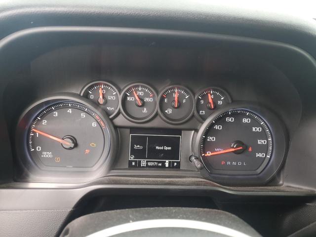 2019 CHEVROLET SILVERADO - 1GCRYAEH1KZ262922