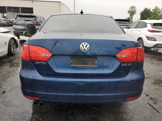 2011 VOLKSWAGEN JETTA SE #3305315314