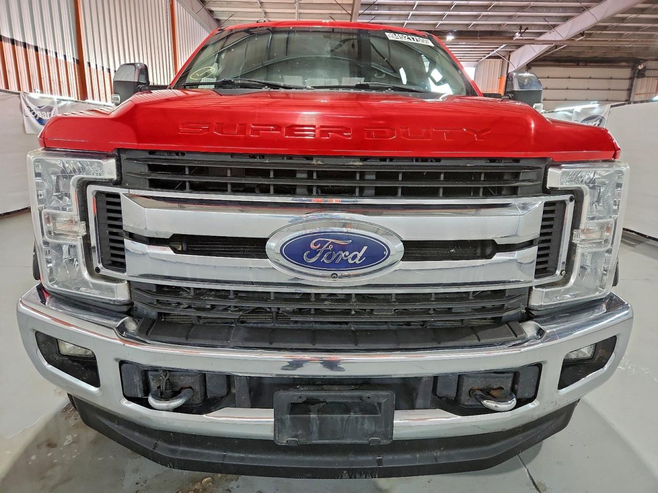 FORD F-350 SUPER DUTY