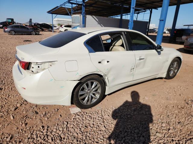 2016 INFINITI Q50 PREMIU - JN1EV7AP3GM301248