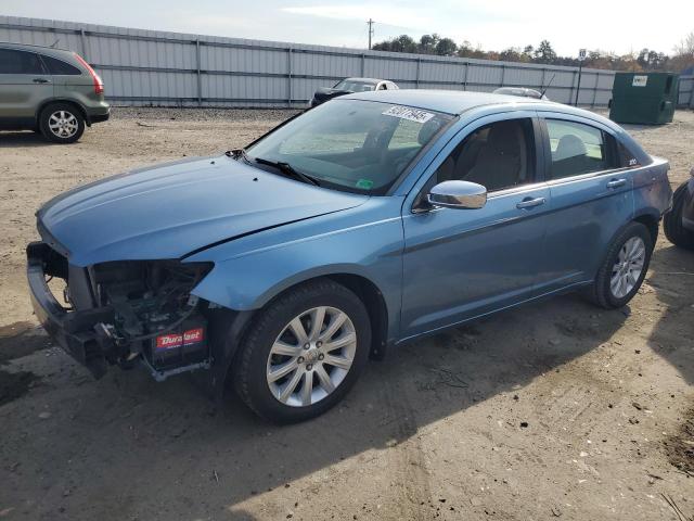 2011 CHRYSLER 200 TOURIN - 1C3BC1FG9BN533078