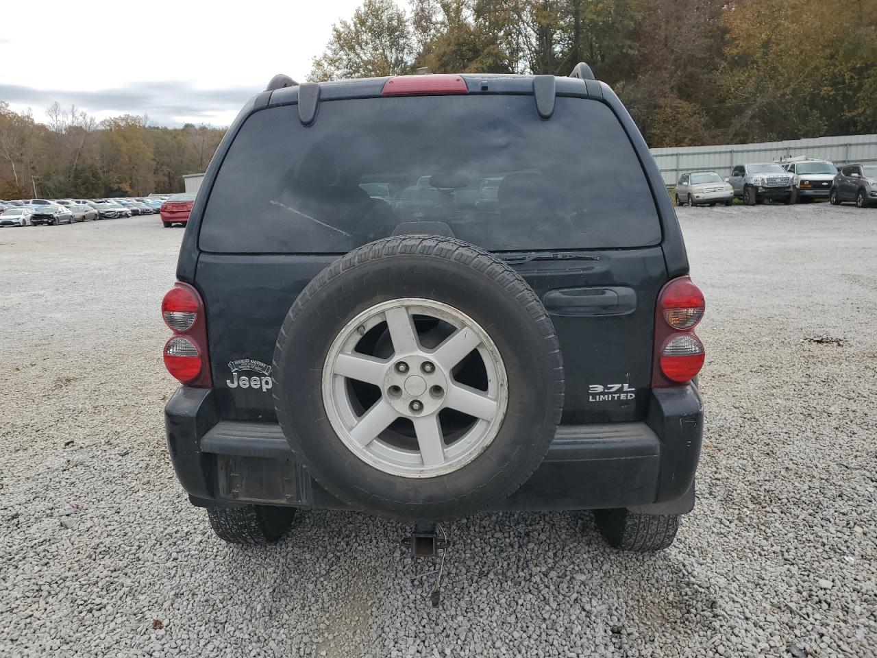 Lot #3294698149 2007 JEEP LIBERTY LI