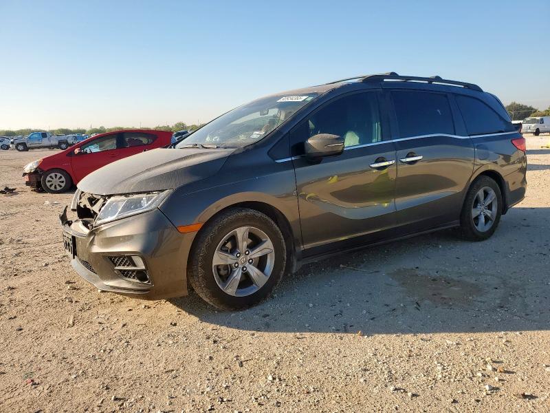 Global Auto Auctions: 2019 HONDA ODYSSEY EX
