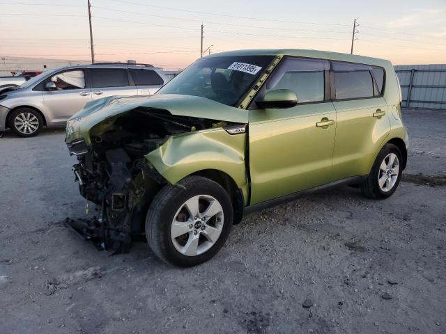 2018 KIA SOUL #3297148495