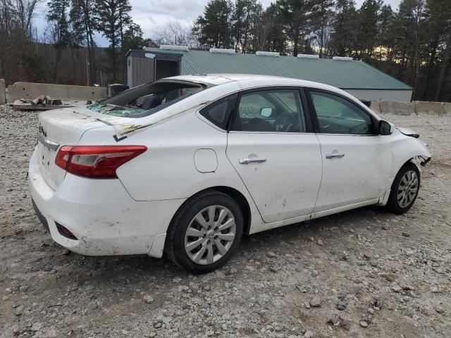 2017 NISSAN SENTRA S #3287378991