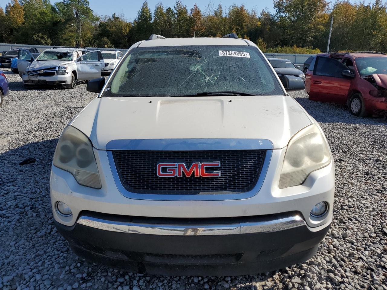 GMC ACADIA SLE