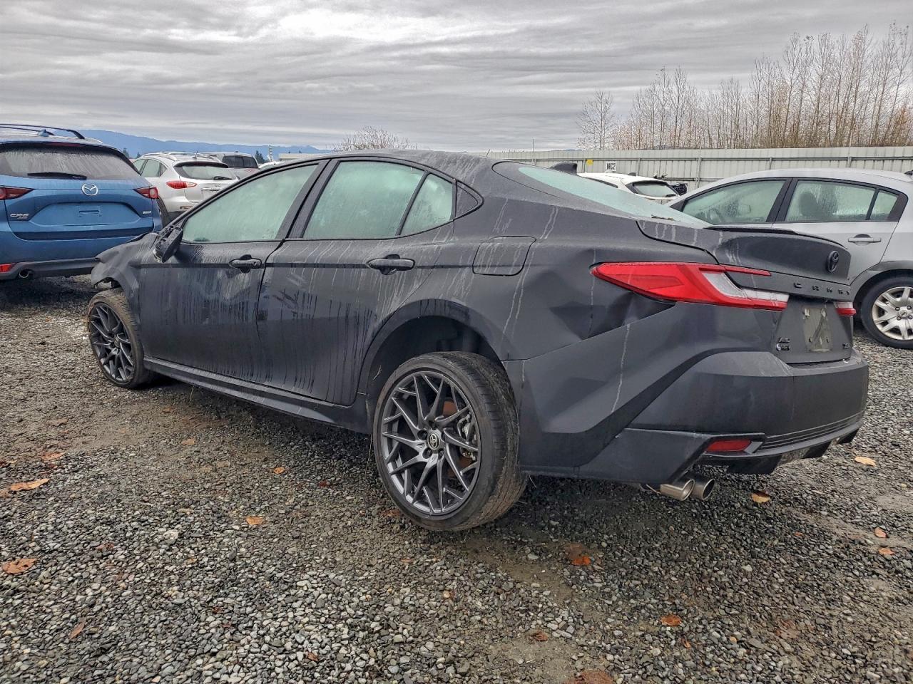 Lot #3317722076 2025 TOYOTA CAMRY XSE