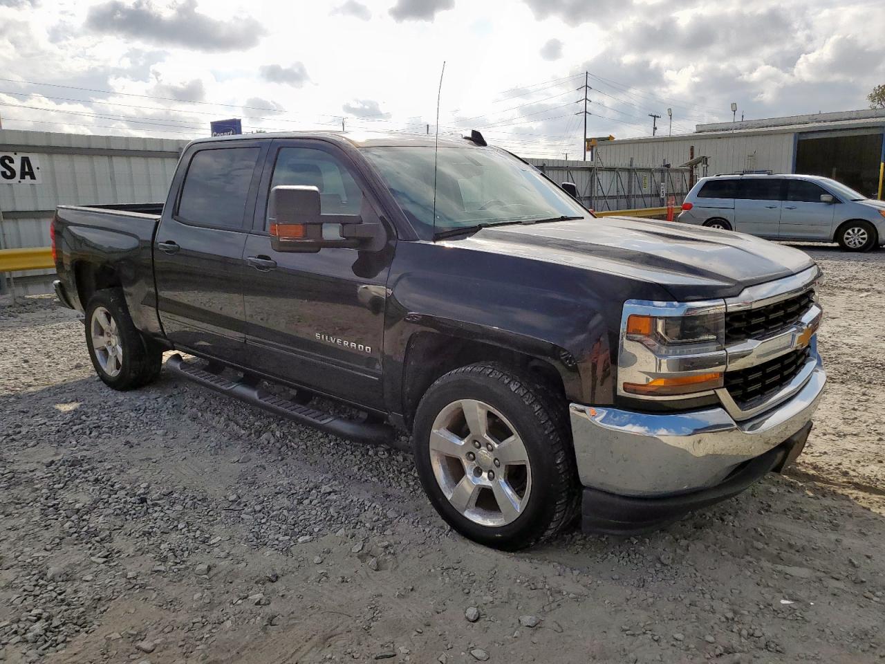 CHEVROLET SILVERADO C1500 LT