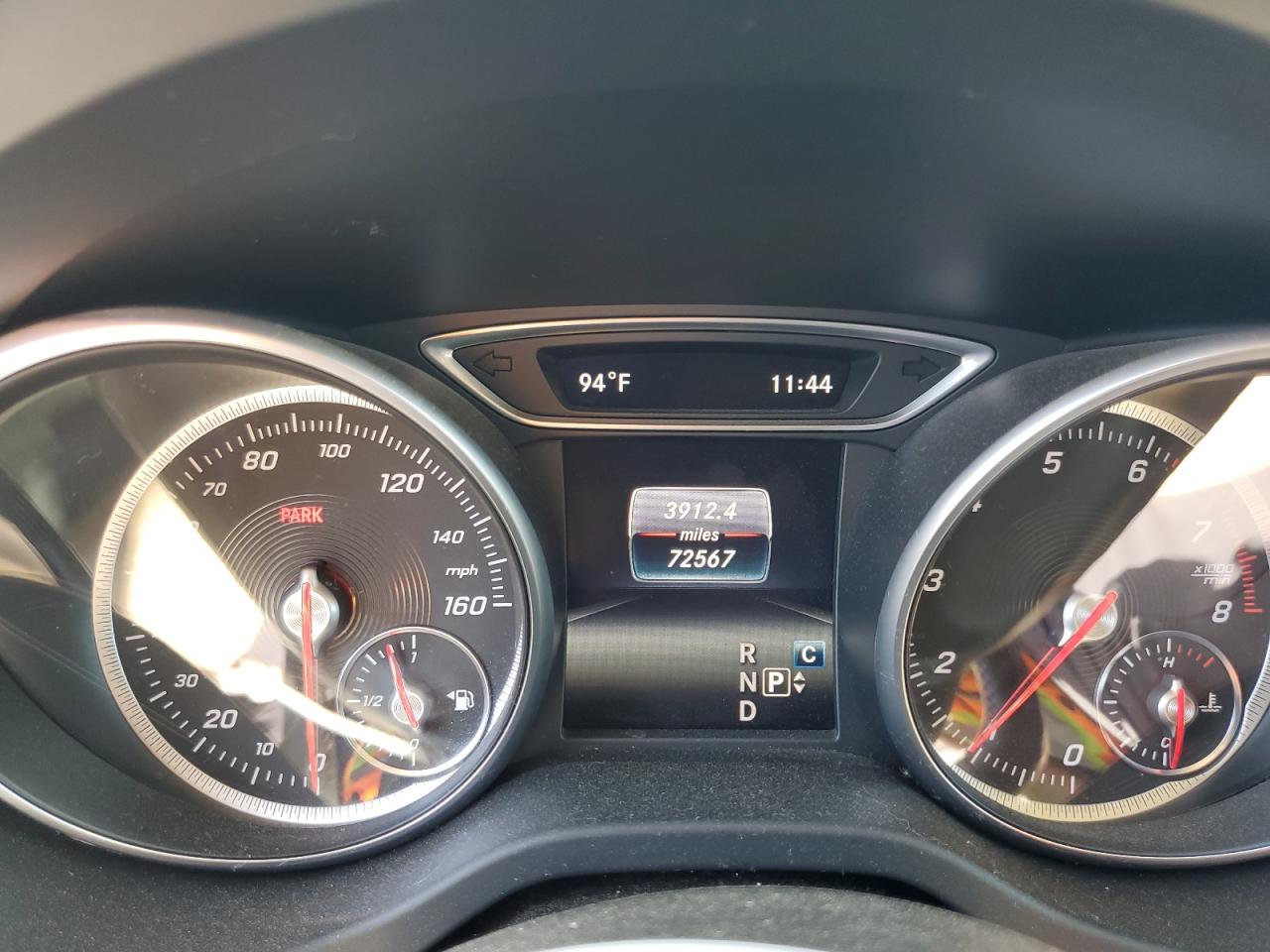 MERCEDES-BENZ GLA-CLASS 250