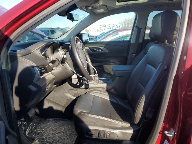 2020 CHEVROLET TRAVERSE L #3296450653