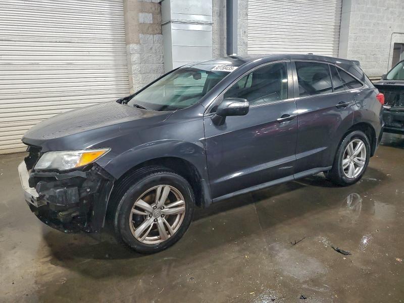 Global Auto Auctions: 2015 ACURA RDX TECHNO