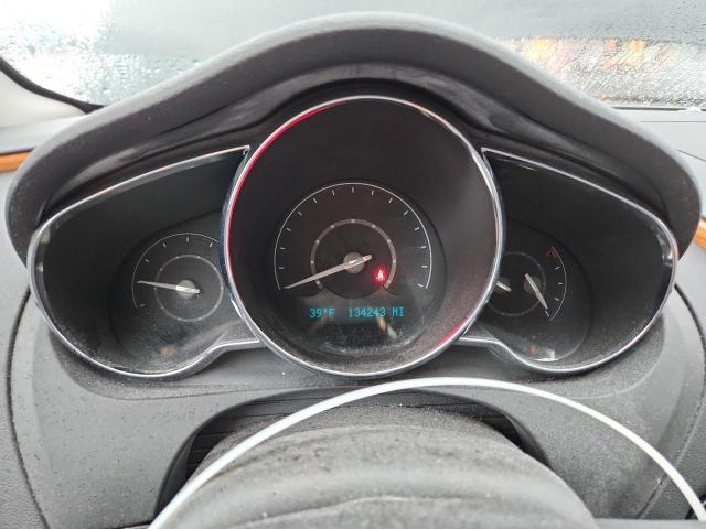 2011 CHEVROLET MALIBU 2LT #3296364233