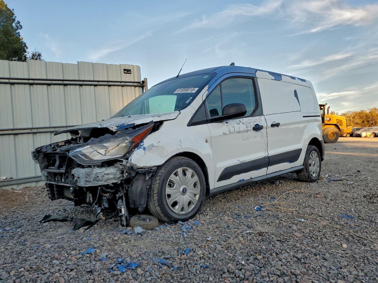 FORD TRANSIT CONNECT XL