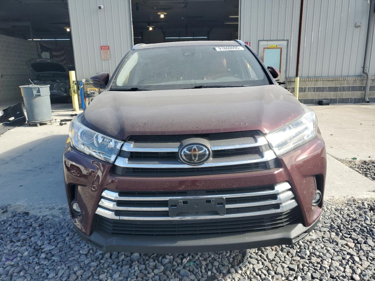 TOYOTA HIGHLANDER LIMITED