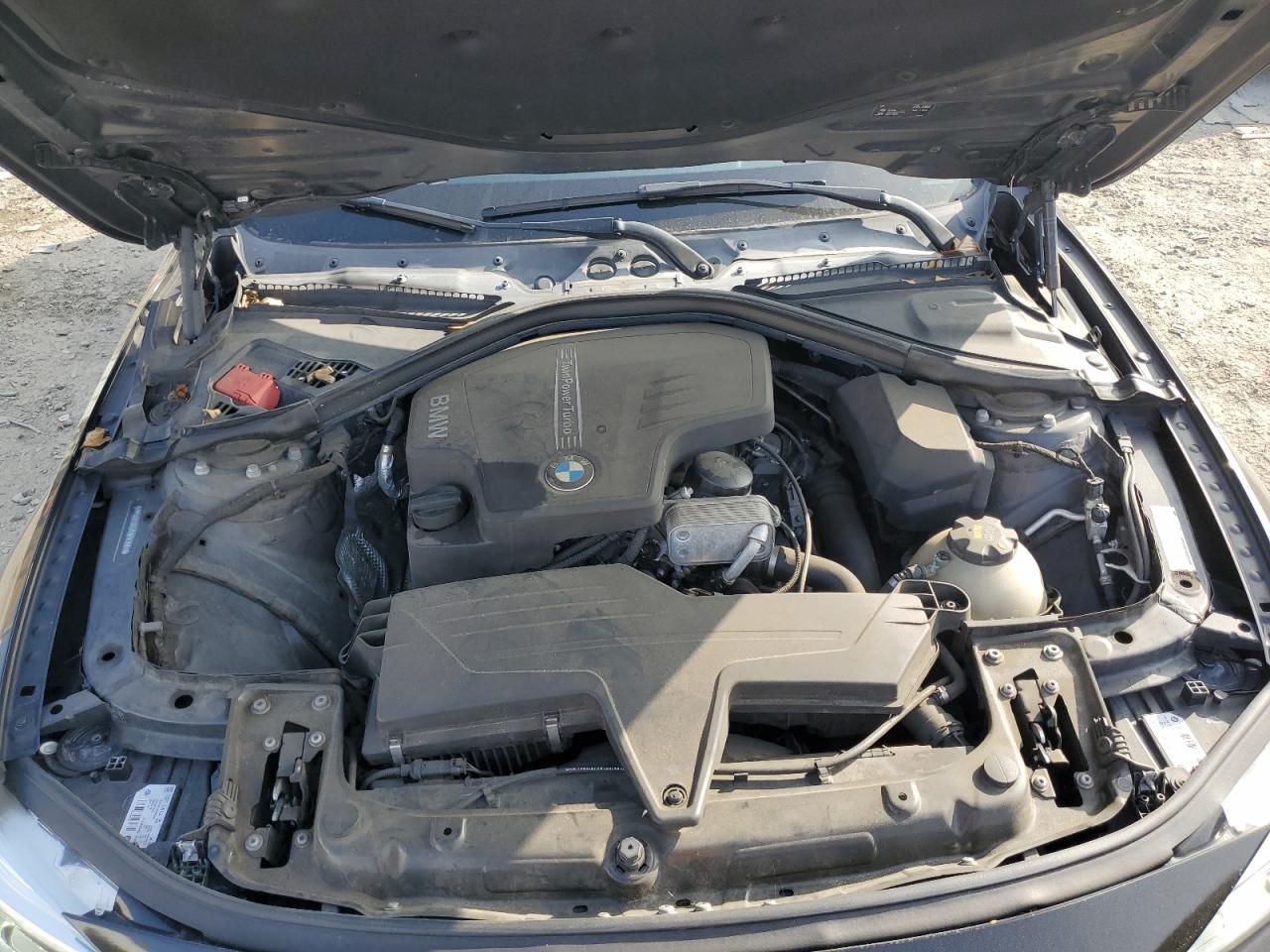 BMW 3 SERIES I SULEV