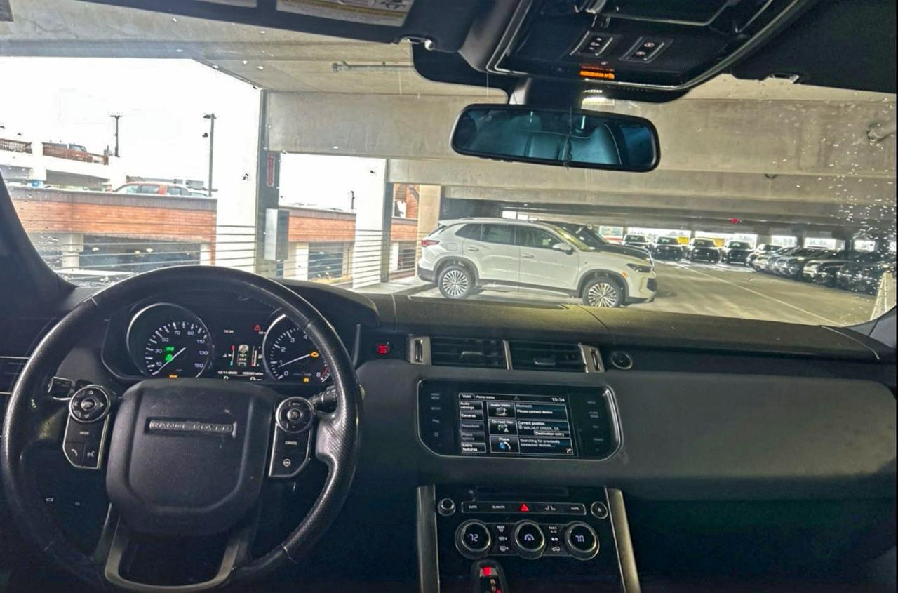 LAND ROVER RANGE ROVER HSE