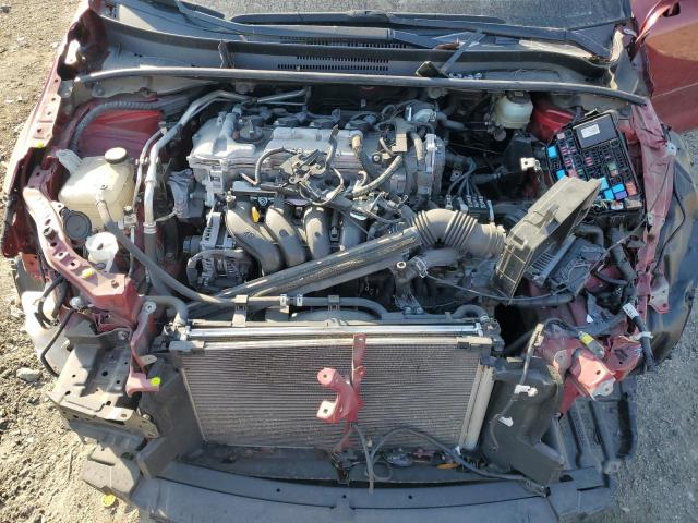 2022 TOYOTA COROLLA LE #3303830426