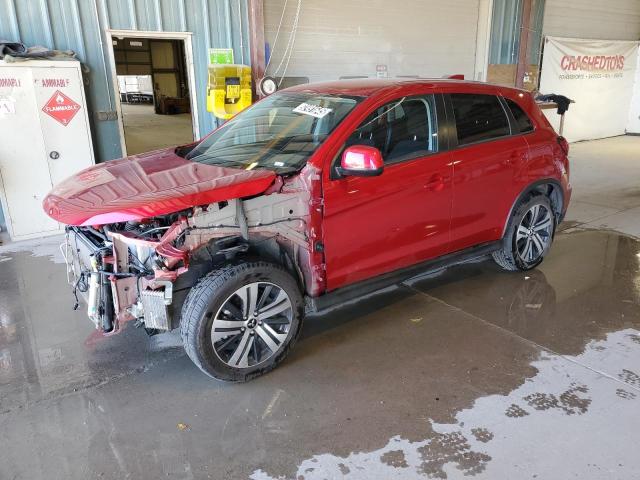 Global Auto Auctions: 2024 MITSUBISHI OUTLANDER SPORT S/SE