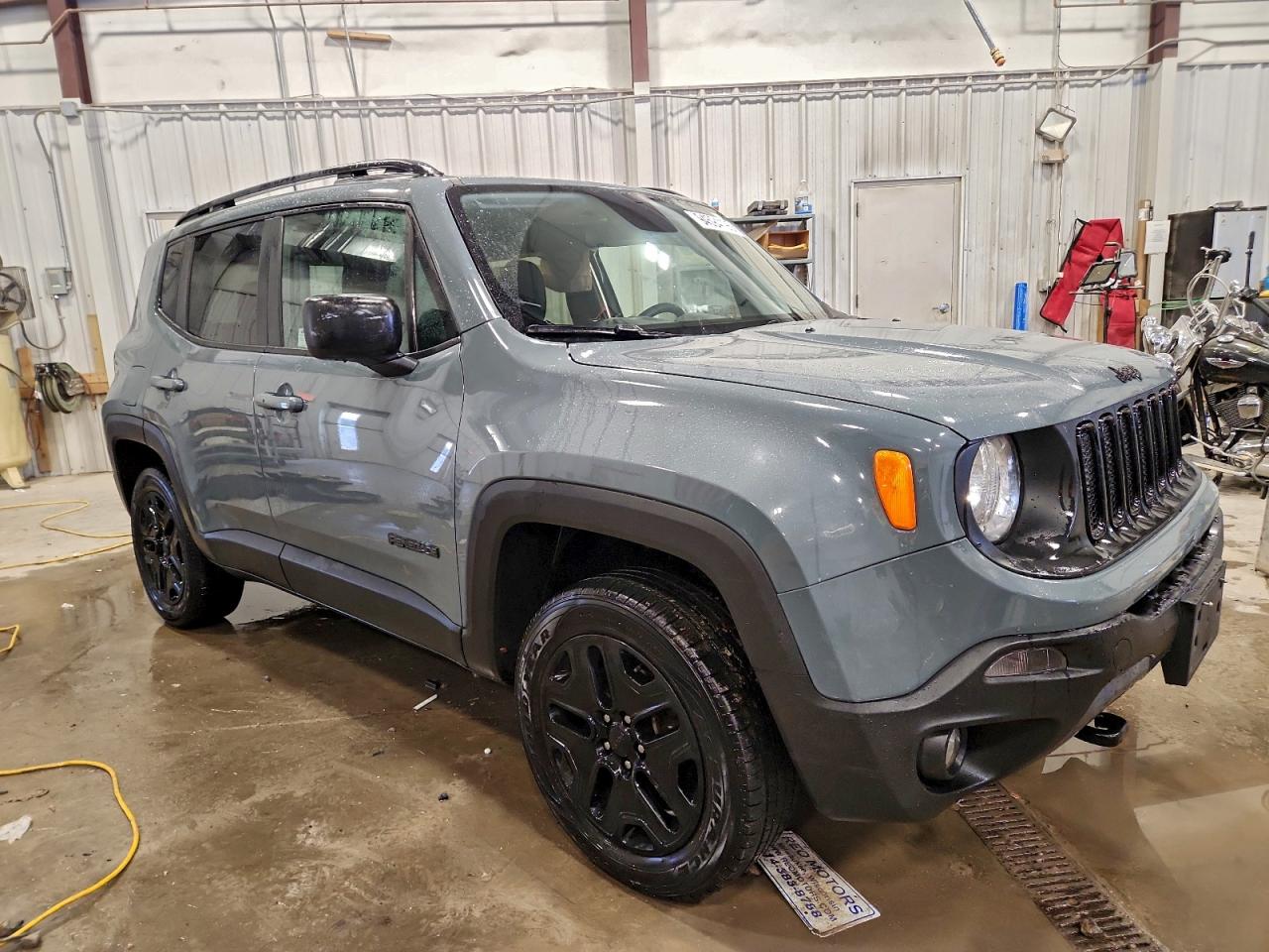 JEEP RENEGADE SPORT