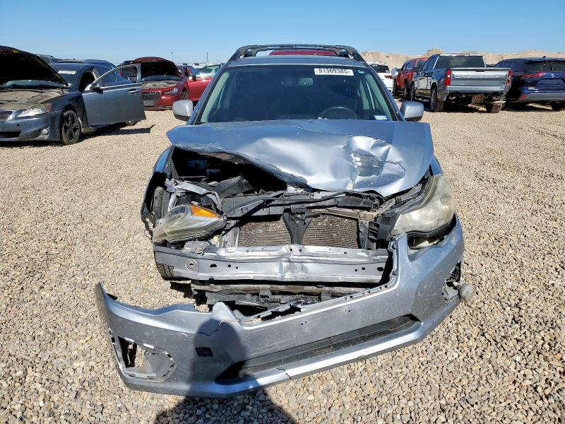 2013 SUBARU IMPREZA SP #3278609928