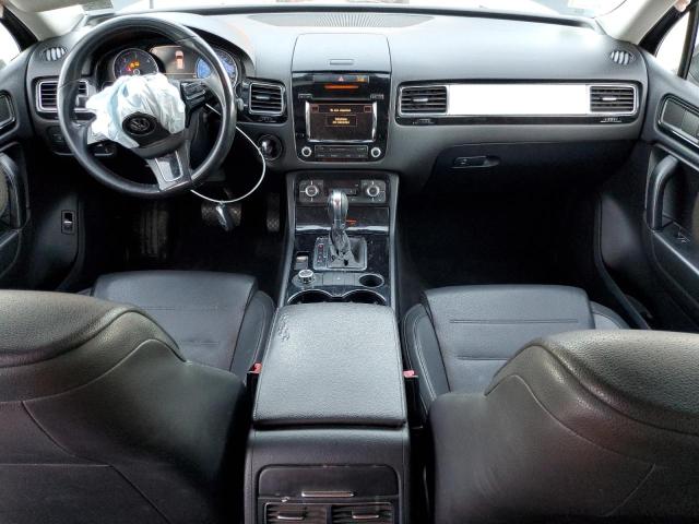 2013 VOLKSWAGEN TOUAREG V6 #3301795334