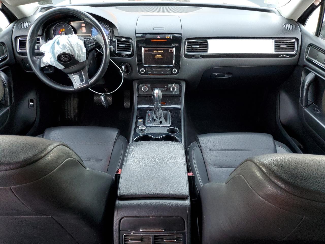 VOLKSWAGEN TOUAREG V6 TDI