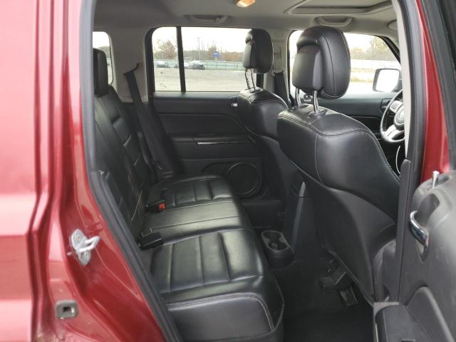2011 JEEP PATRIOT LA #3282346315