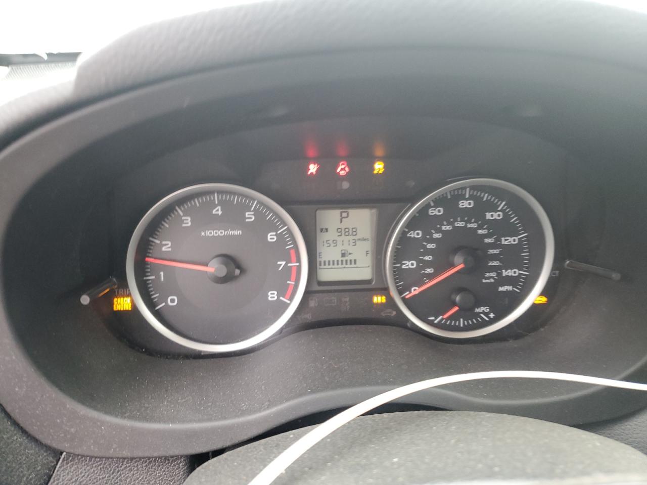 SUBARU XV 2.0 PREMIUM