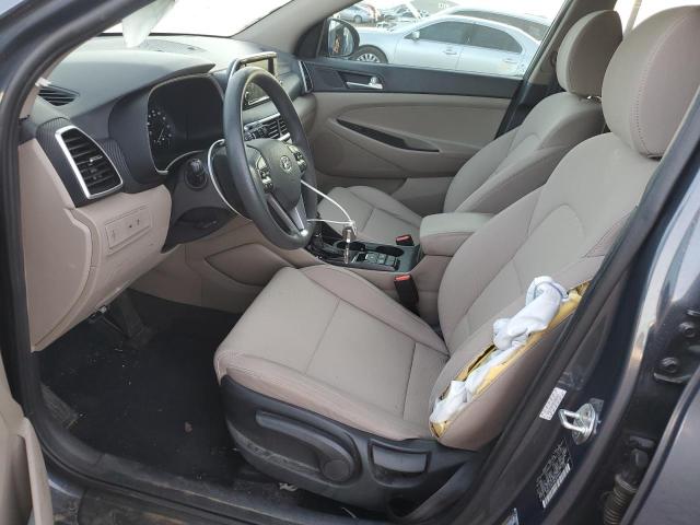 2021 HYUNDAI TUCSON SE #3310776974