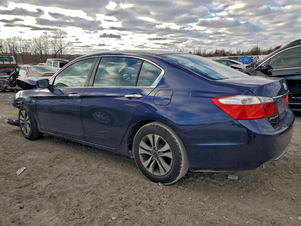 HONDA ACCORD LX