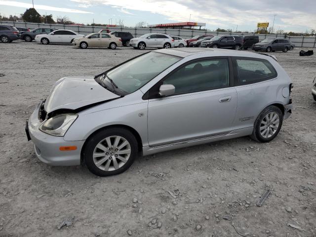 Global Auto Auctions: 2004 HONDA CIVIC SI