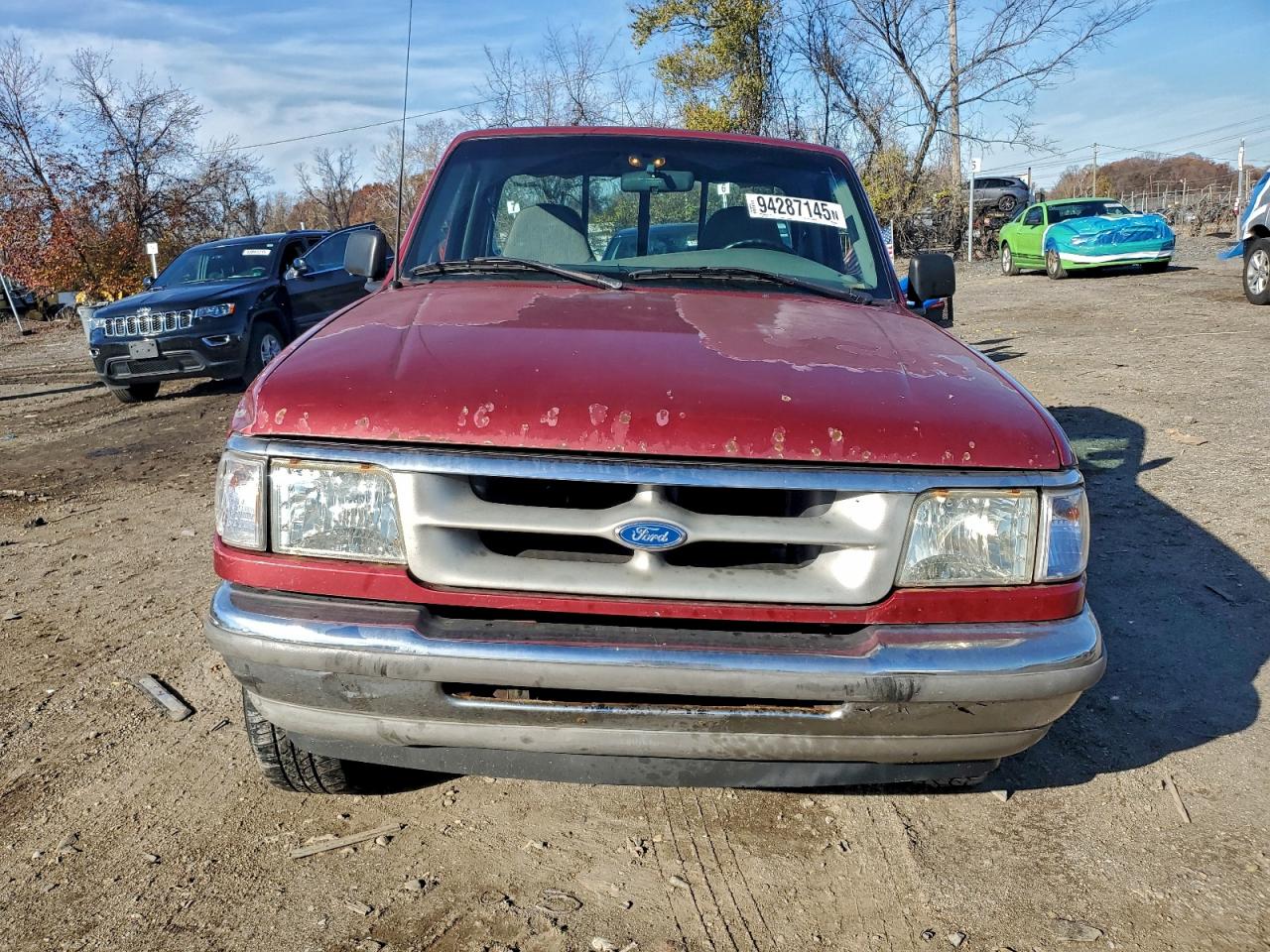 Lot #3302758364 1996 FORD RANGER