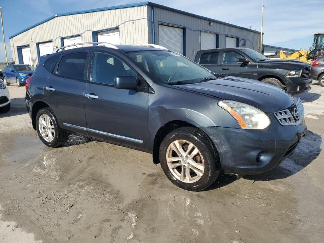 2013 NISSAN ROGUE S - JN8AS5MV0DW646339