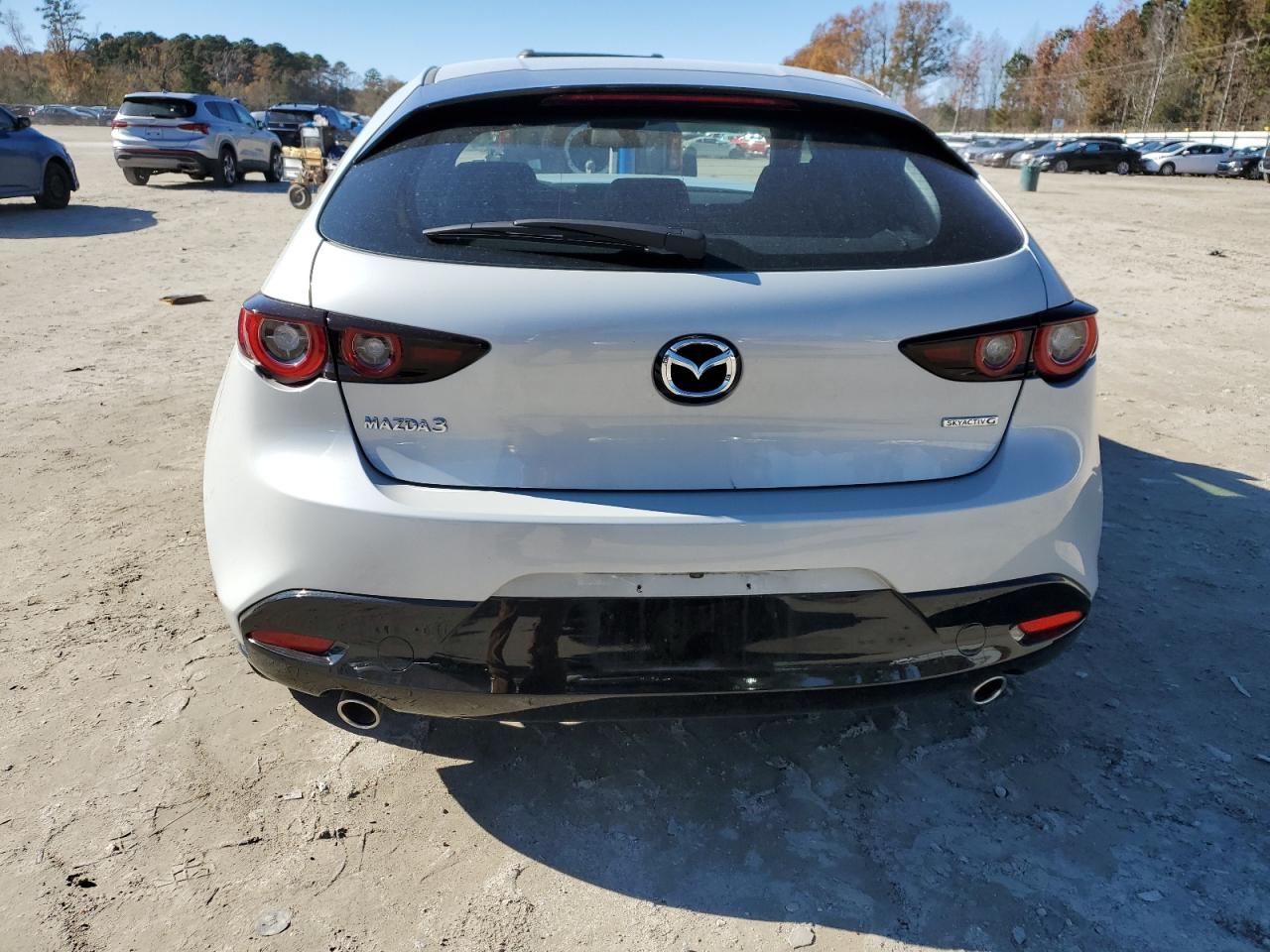 MAZDA 3 SELECT SPORT