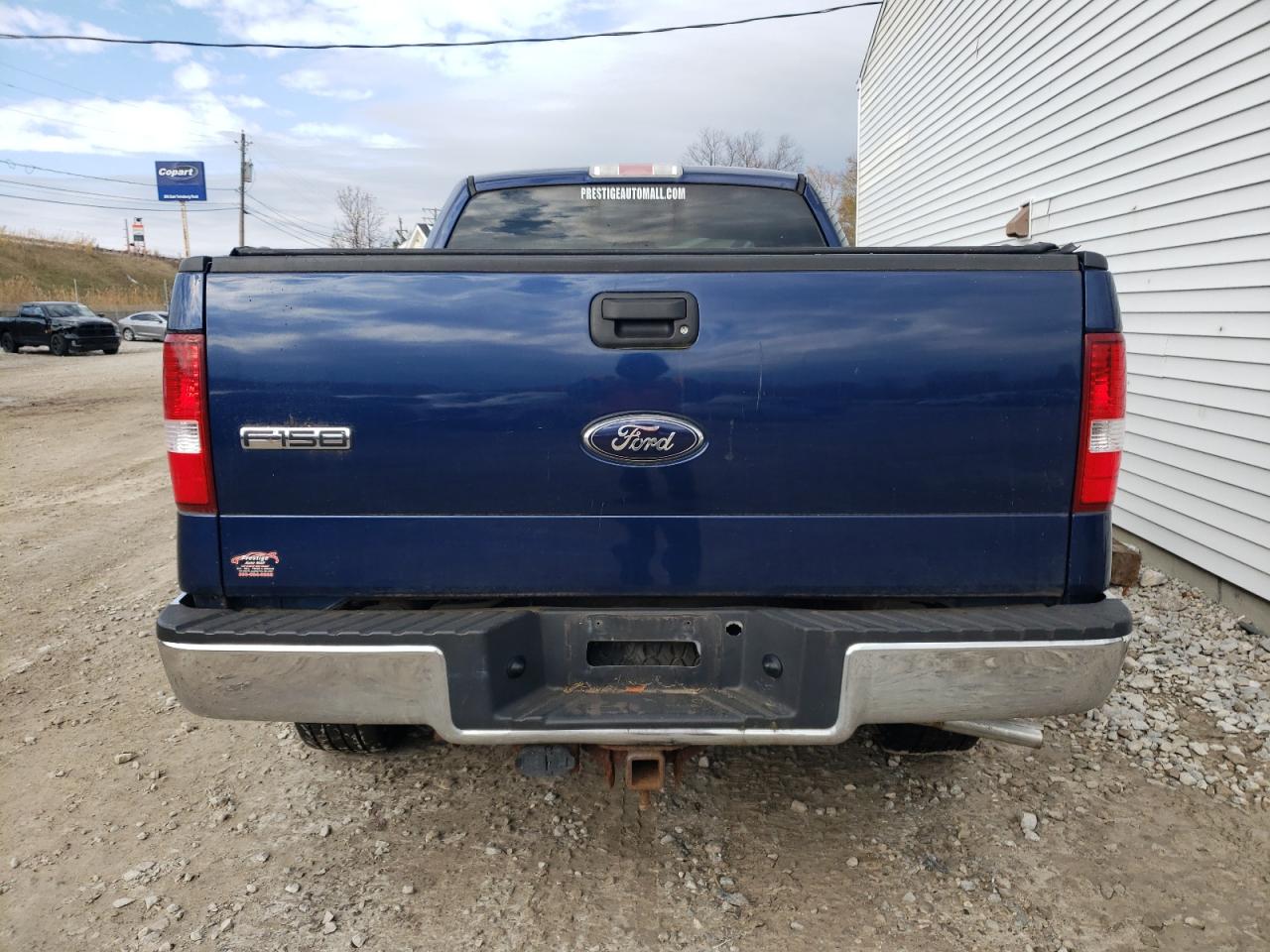 Lot #3279561258 2008 FORD F150 SUPER