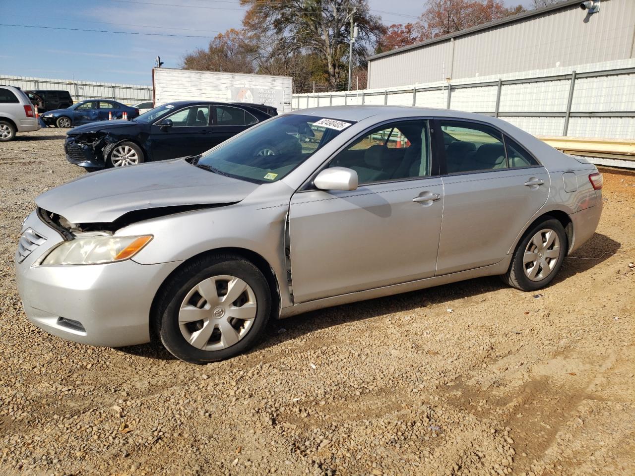 Lot #3301791382 2007 TOYOTA CAMRY CE