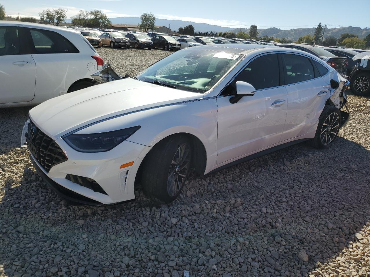 HYUNDAI SONATA LIMITED