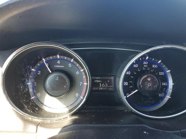 2011 HYUNDAI SONATA GLS - 5NPEB4AC3BH081596