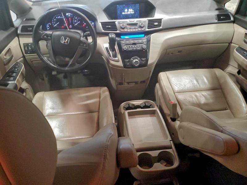 2013 HONDA ODYSSEY EX #3301855016