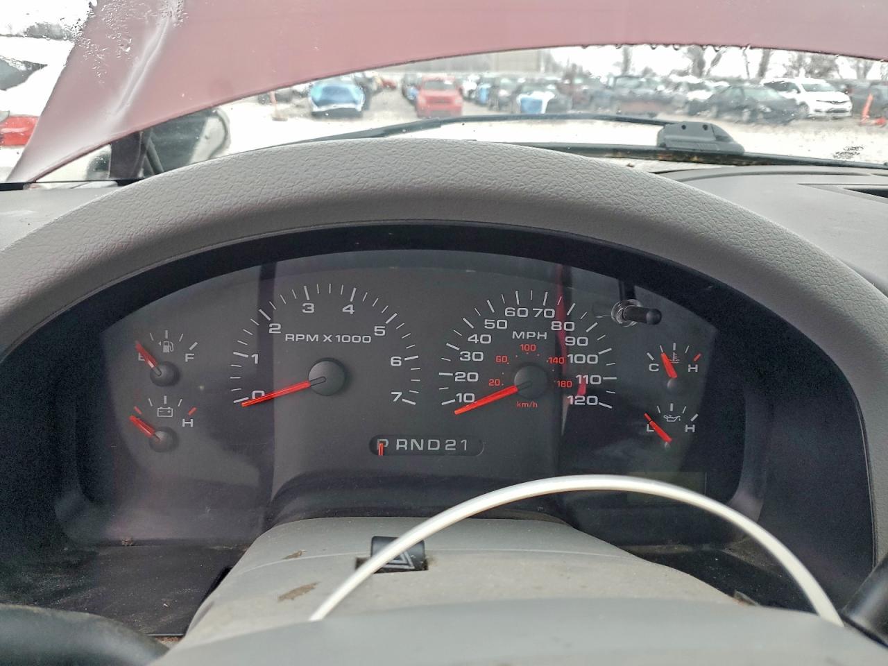 Lot #3302772363 2004 FORD F150