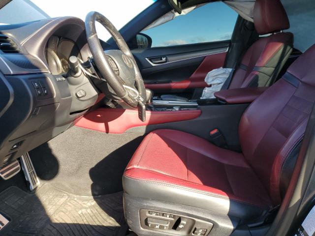 2017 LEXUS GS 350 BAS #3291332167