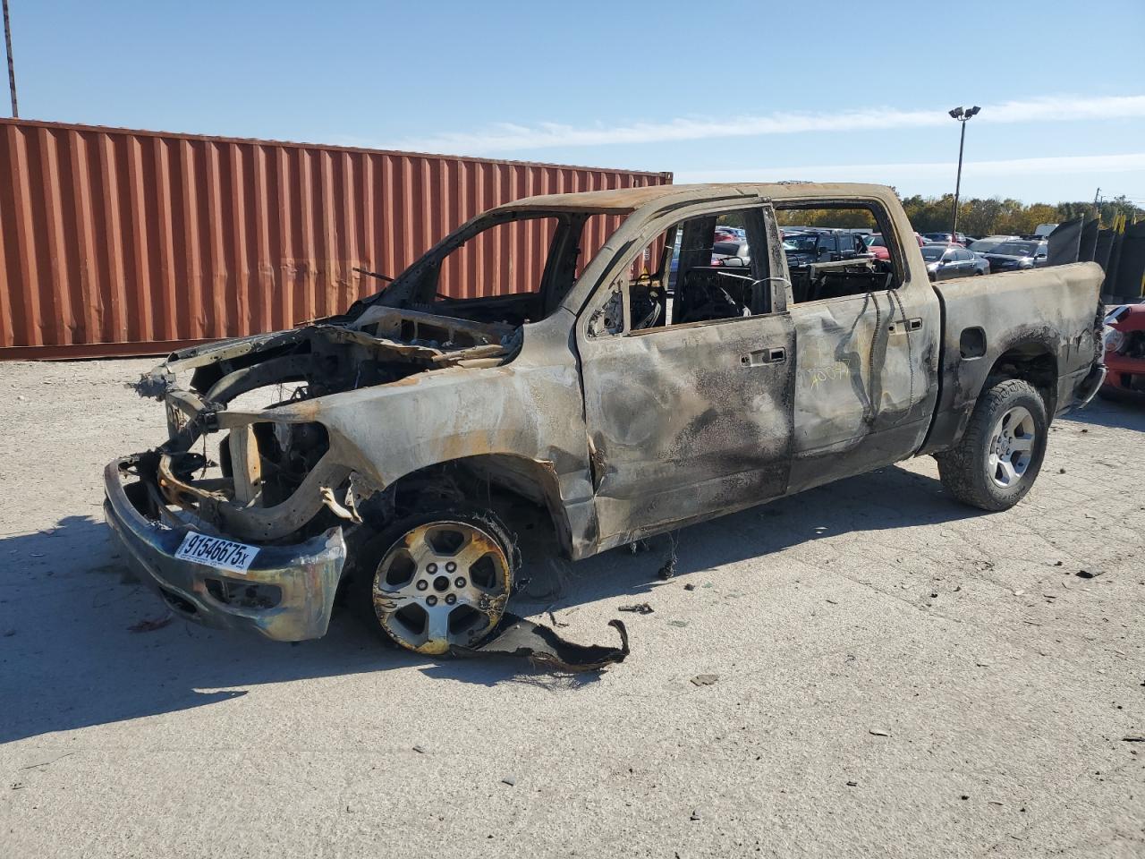 RAM 1500 BIG HORN/LONE STAR