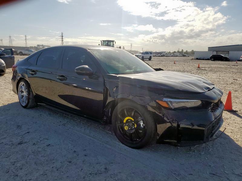 2025 HONDA CIVIC SI #3293272421